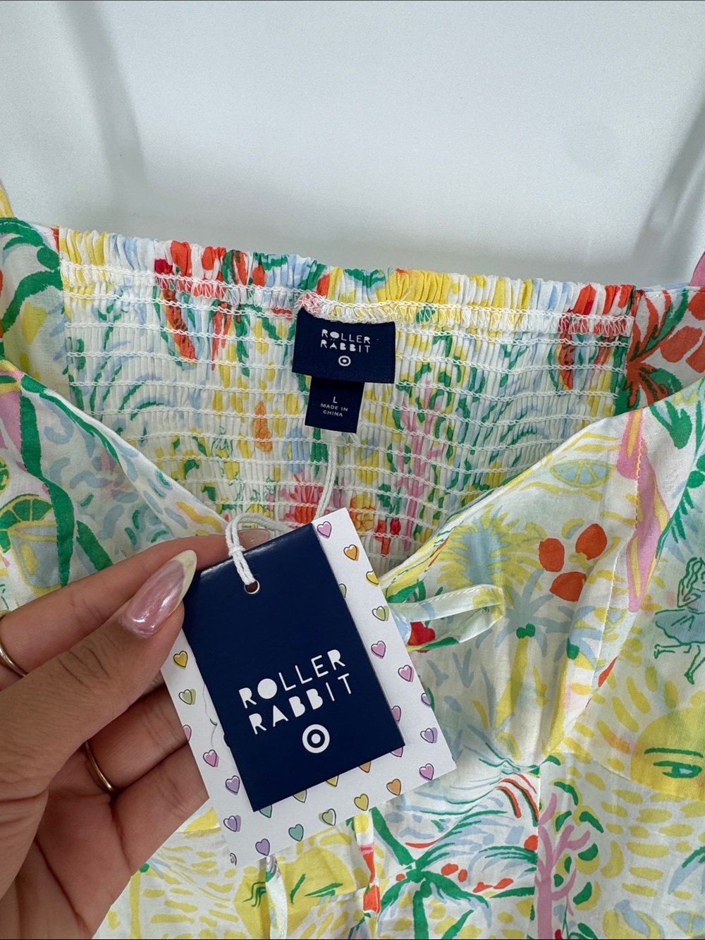 Women’s Roller Rabbit x Target Dress - Picture 8 of 10